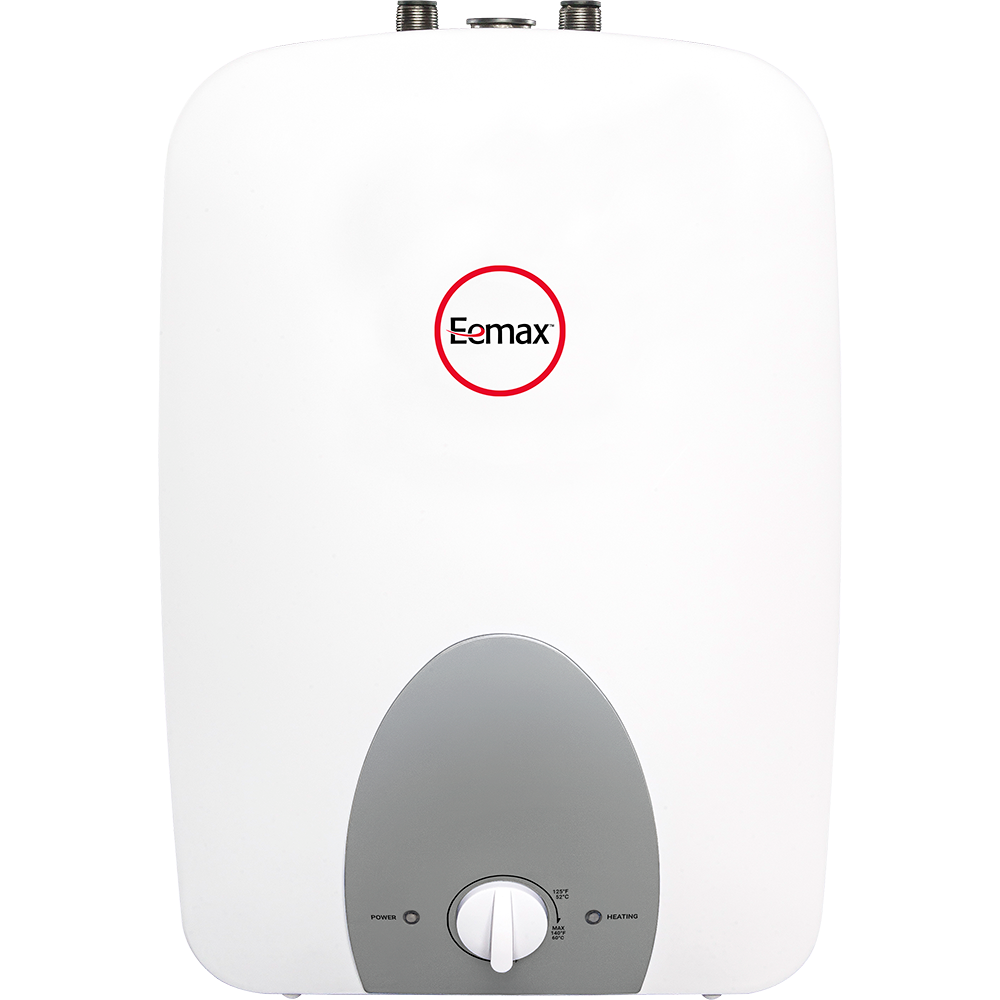 EMT6 - MiniTank Electric Mini Tank Water Heater, 6 Gallons