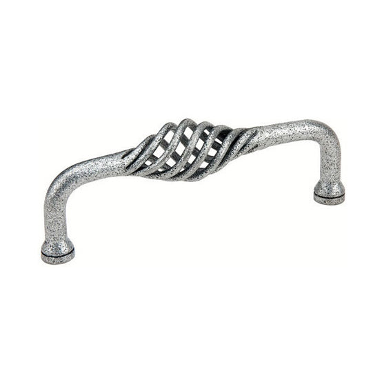 Emtek Normandy Wrought Steel Cabinet Pull