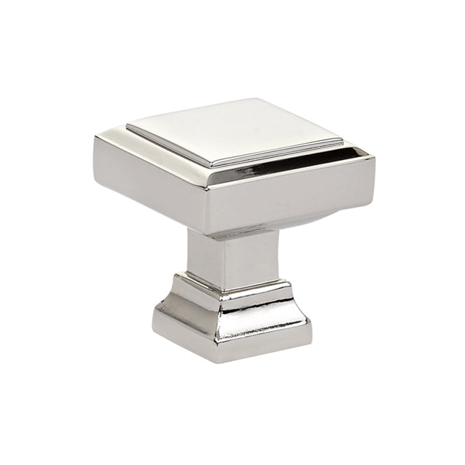 Emtek Geometric Square Cabinet Knob