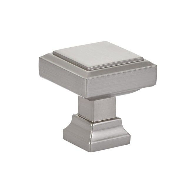 Emtek Geometric Square Cabinet Knob