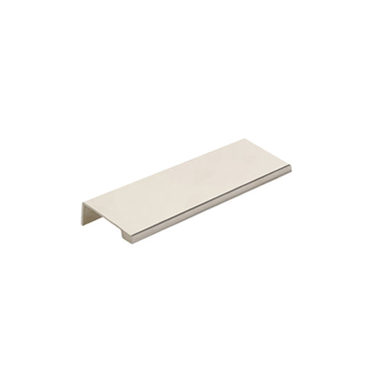 Emtek 87110US4 Emtek 87110 Edge 4 Inch Center to Center Finger Cabinet Emtek 87110US4 Emtek 87110 Edge 4 Inch Center to Center Finger Cabinet
