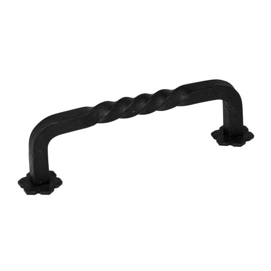 Emtek Lafayette Wrought Steel Cabinet Pull