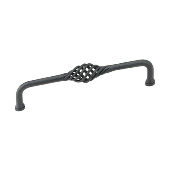 Emtek Normandy Wrought Steel Cabinet Pull
