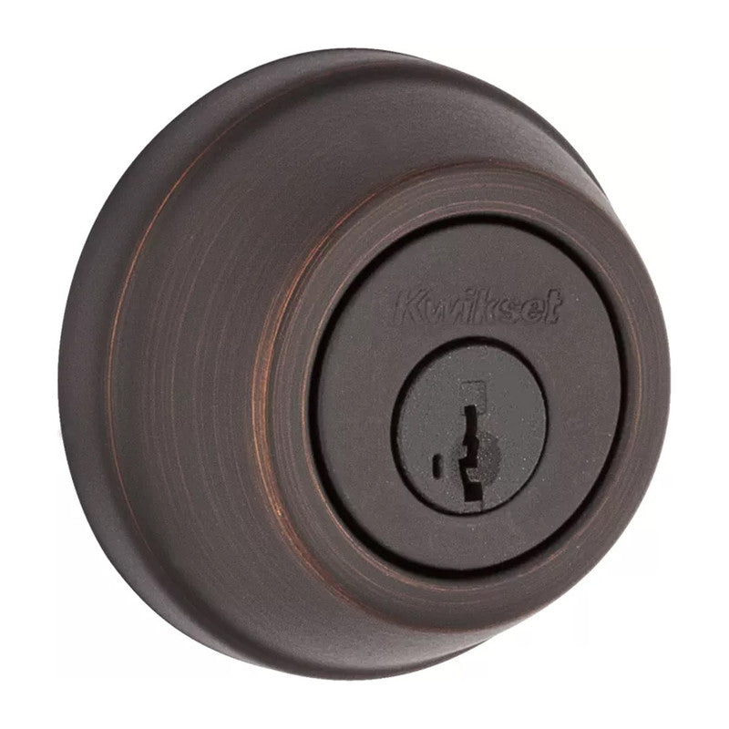 Kwikset 780 - Single Cylinder Deadbolt