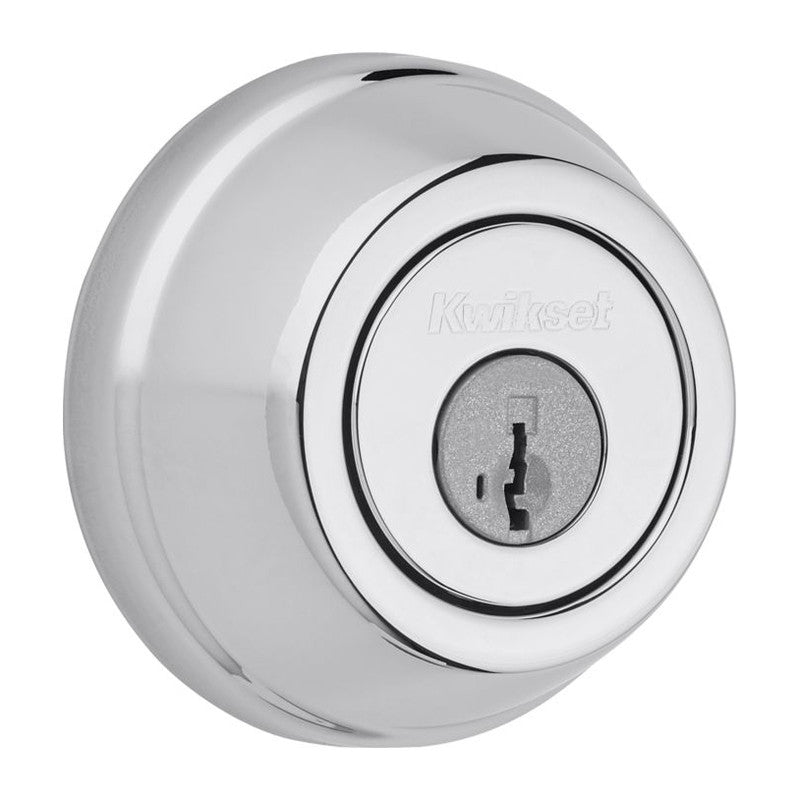 Kwikset 780 - Single Cylinder Deadbolt