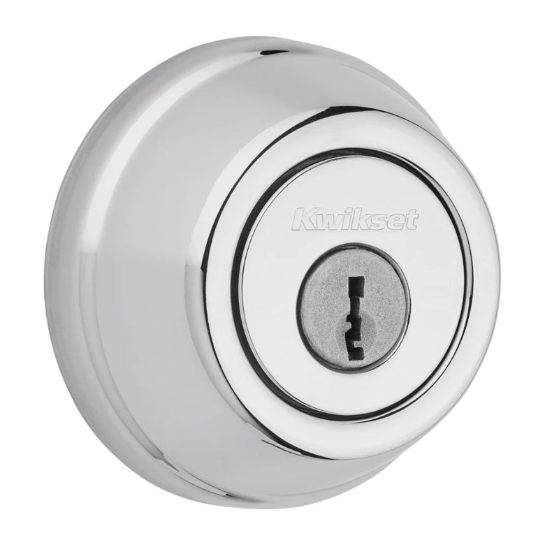 Kwikset 780 - Single Cylinder Deadbolt