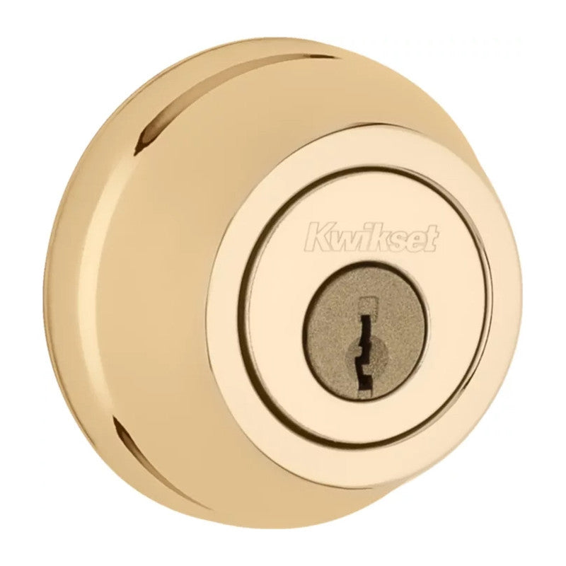 Kwikset 780 - Single Cylinder Deadbolt
