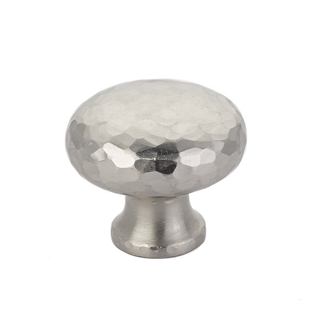 Emtek Solid Brass Round Dimpled Knob