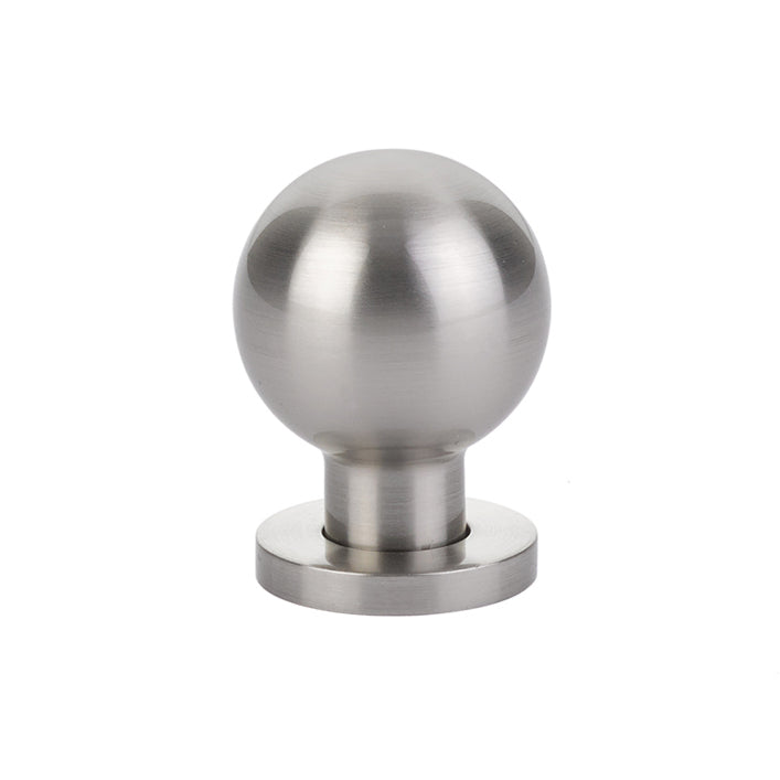 Emtek 86152 - 1" Modern Globe Cabinet Knob
