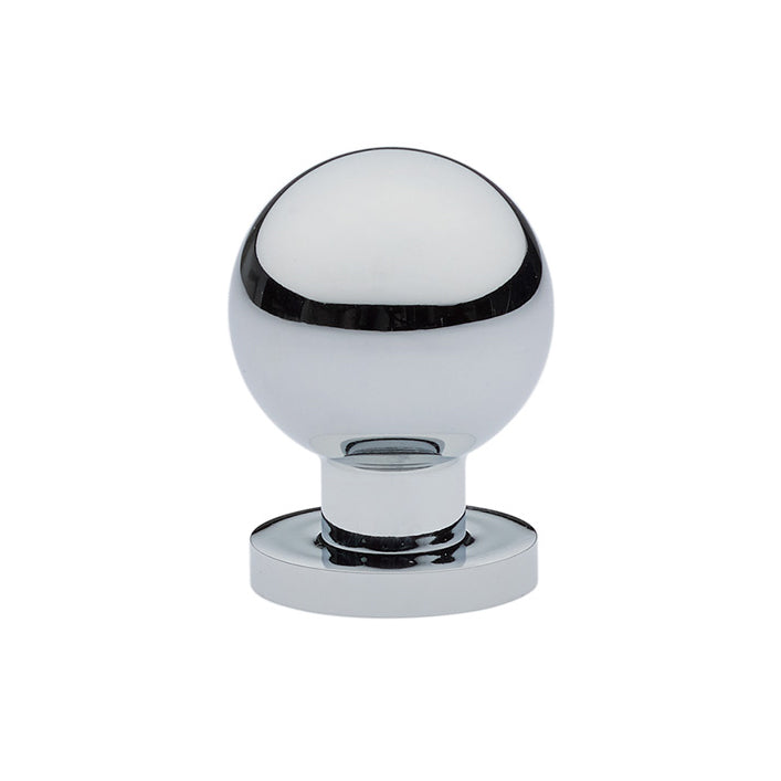 Emtek 86152 - 1" Modern Globe Cabinet Knob
