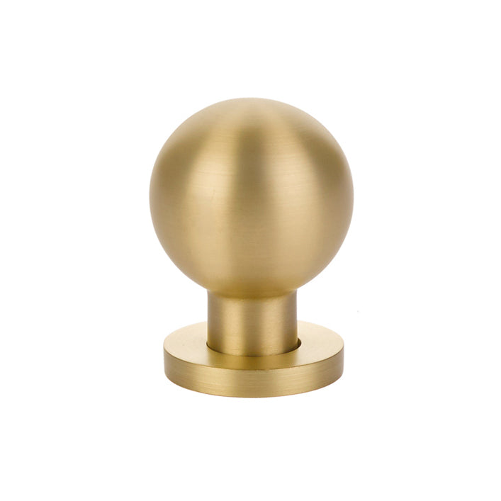 Emtek 86152 - 1" Modern Globe Cabinet Knob