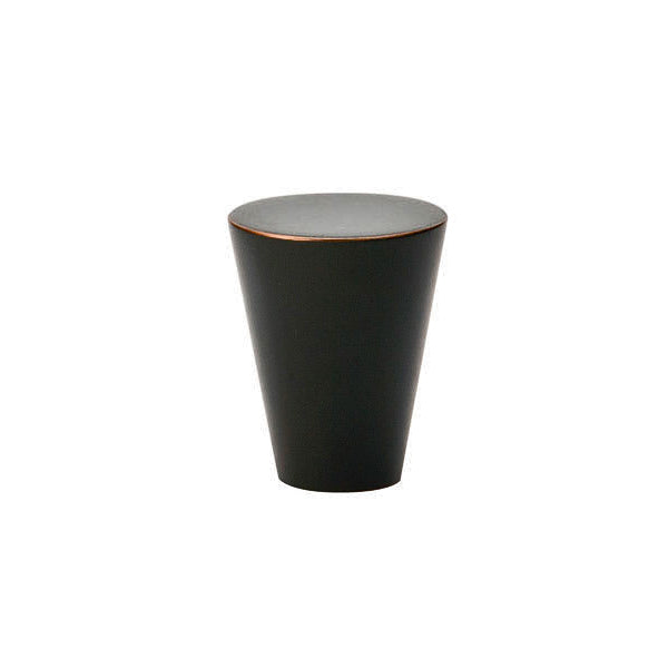 Contemporary Cone Cabinet Knob