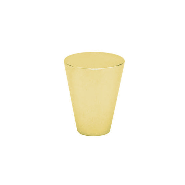 Contemporary Cone Cabinet Knob