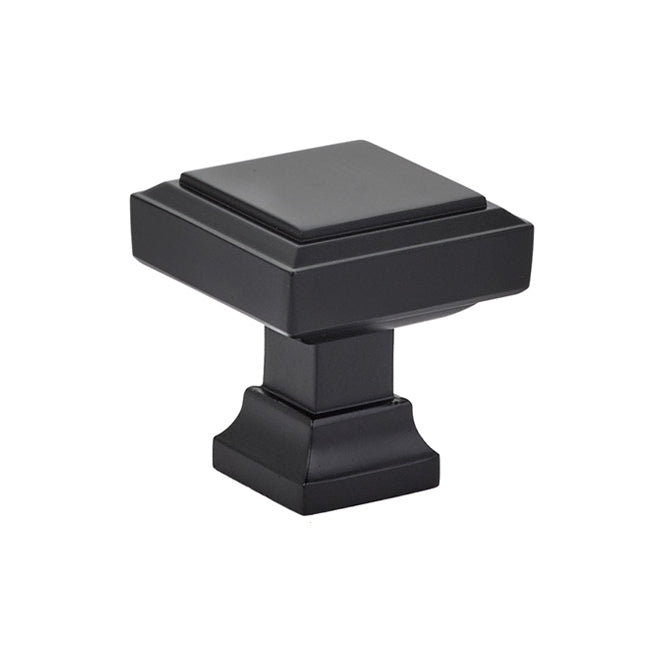 Emtek Geometric Square Cabinet Knob