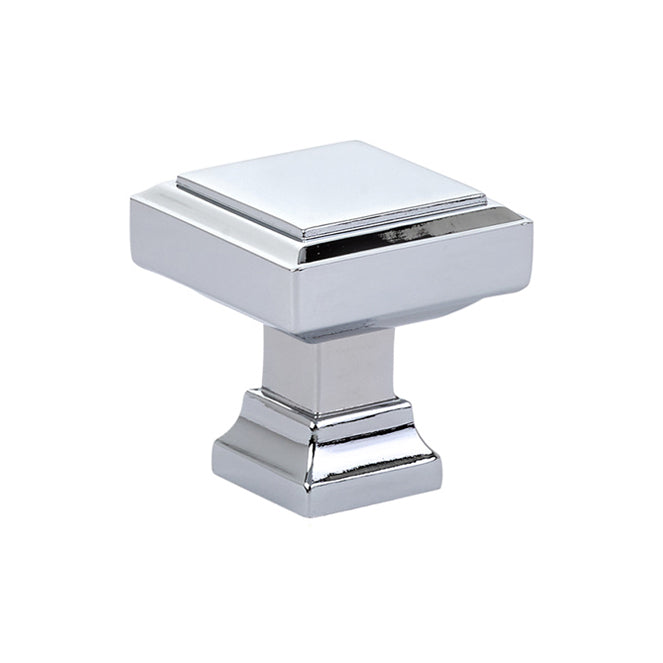 Emtek Geometric Square Cabinet Knob