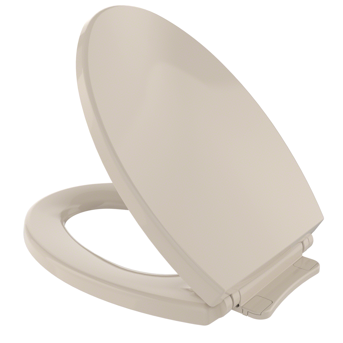 SS114#03 - SoftClose Elongated Toilet Seat - Bone