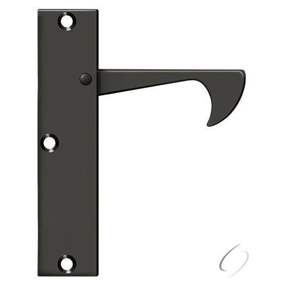 EPT425U10B Edge Pulls-Thin; 4-1/4"; Oil Rubbed Bronze Finish