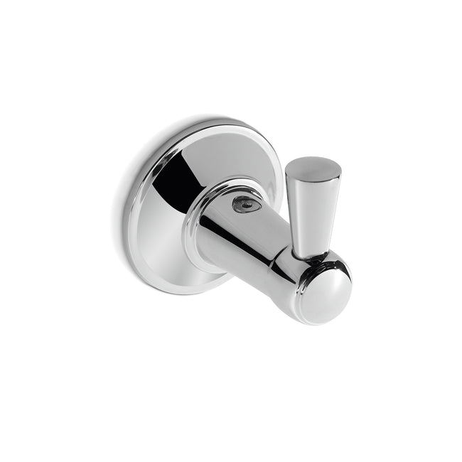 Toto YH200#CP - Transitional Single Robe Hook- Polished Nickel