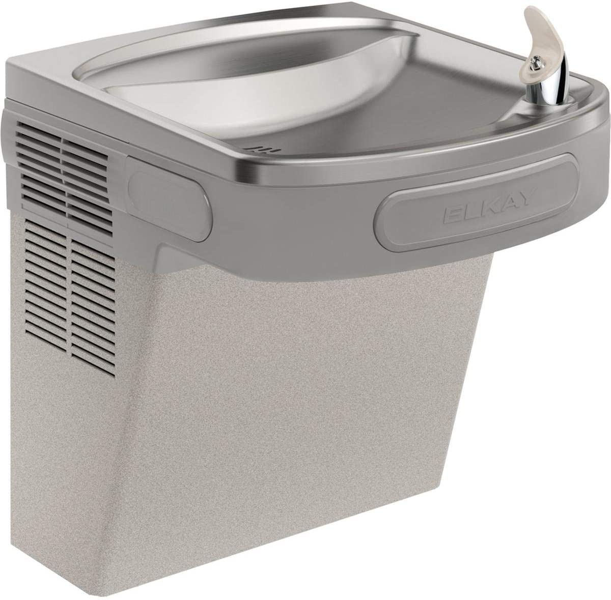 Elkay EZS8L - Wall Mounted Drinking Fountain with Water Cooler