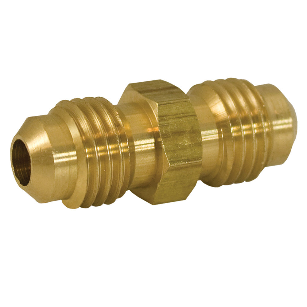 Jones Stephens Brass Flare Union