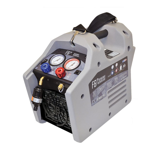 F6-DP - Refrigerant Recovery Unit - 115V