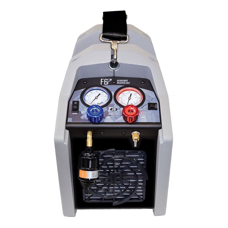 F6-DP - Refrigerant Recovery Unit - 115V