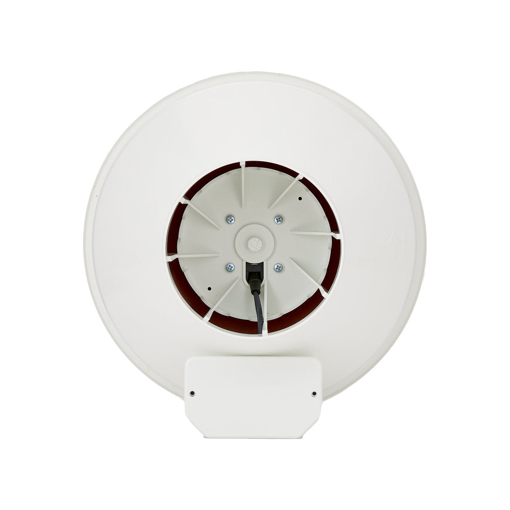 Fantech FR140 - 6" Inline Centrifugal Duct Fan