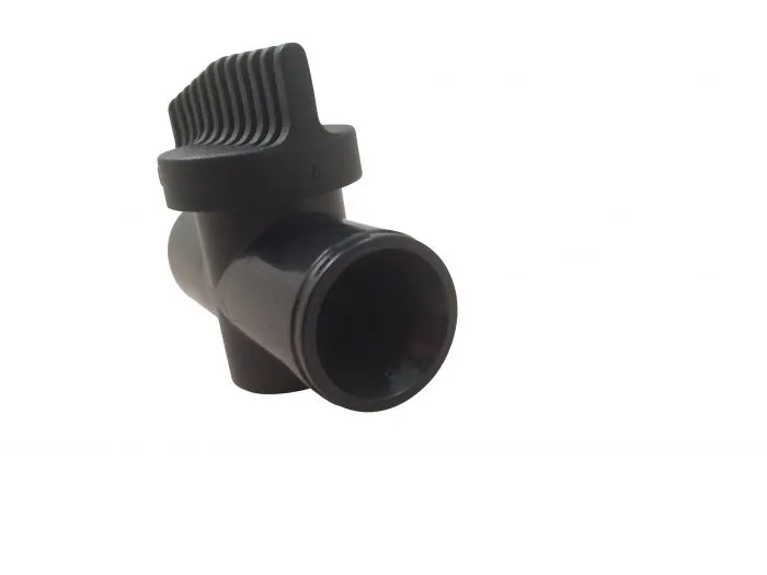 NDS FC 700 - 1/2" Valve Black