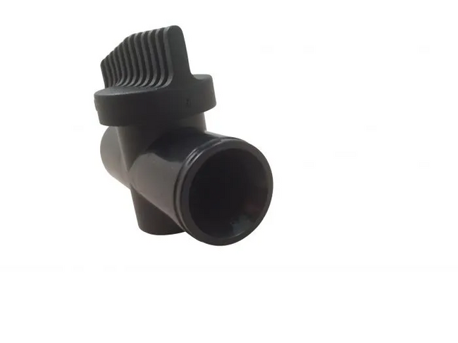 NDS FC 700 - 1/2" Valve Black
