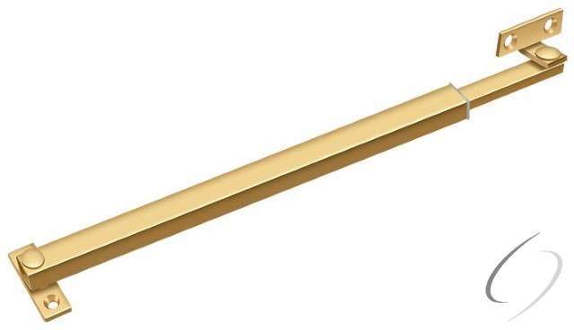 FCA12CR003 12" Friction Casement Adjuster; Lifetime Brass Finish