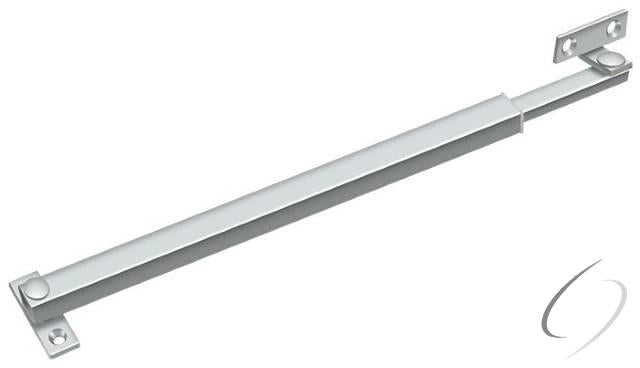 FCA12U26 12" Friction Casement Adjuster; Bright Chrome Finish