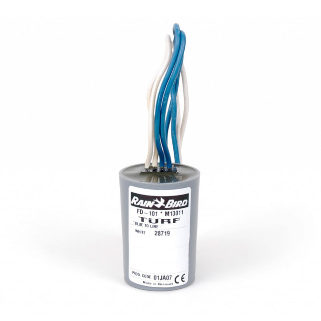 FD101TURF - FD Series Field Decoder - Signal Line, Individual Valve