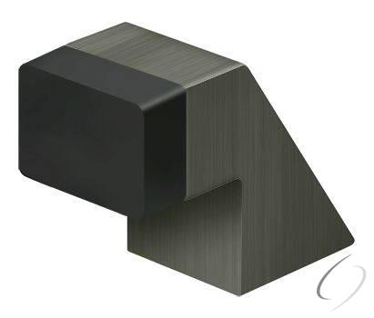 FDB125U15A 1-1/4" Floor Door Bumper Antique Nickel Finish