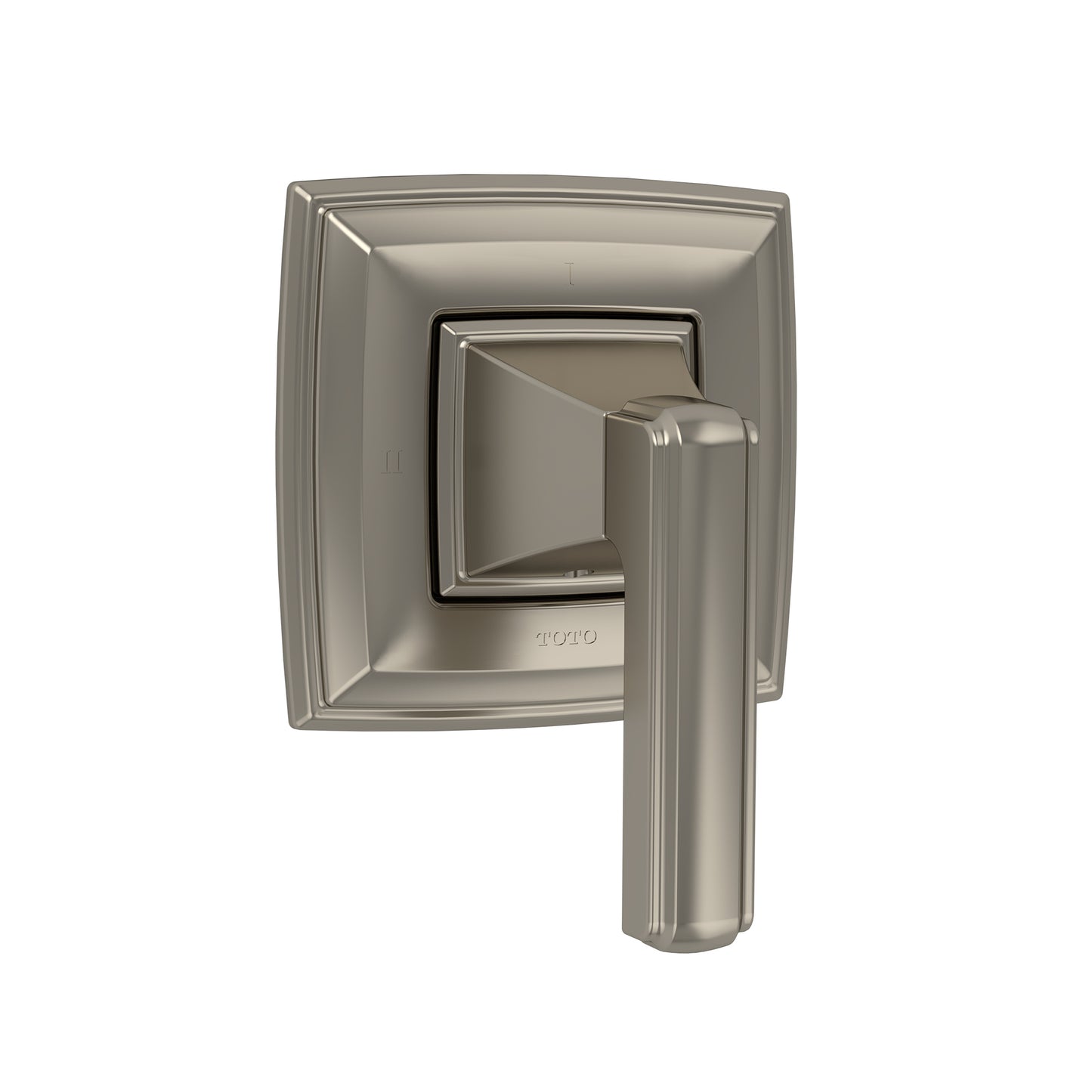 Toto TS221DW#BN - Connelly Two-Way Shower Diverter Trim- Brushed Nickel