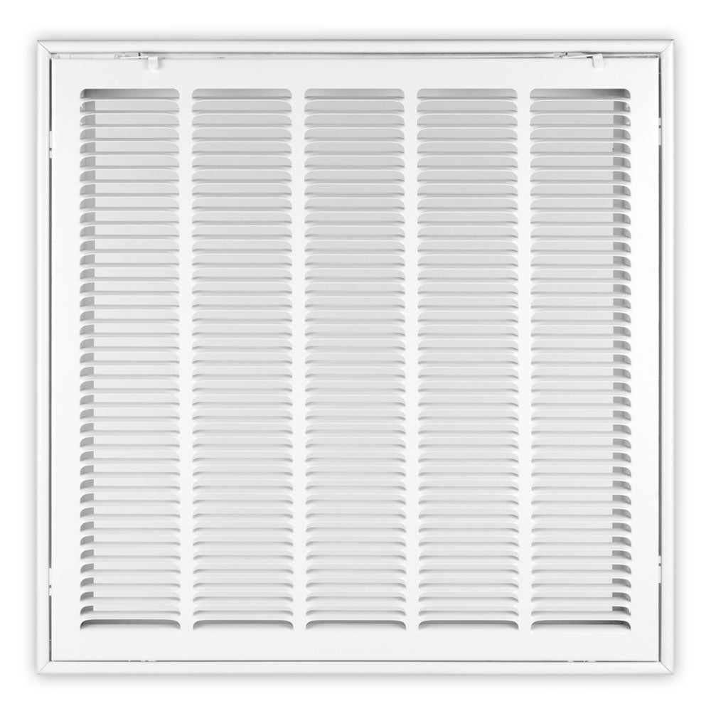 FG Series - 24" x 16" Stamped Face 1" Filter Grille