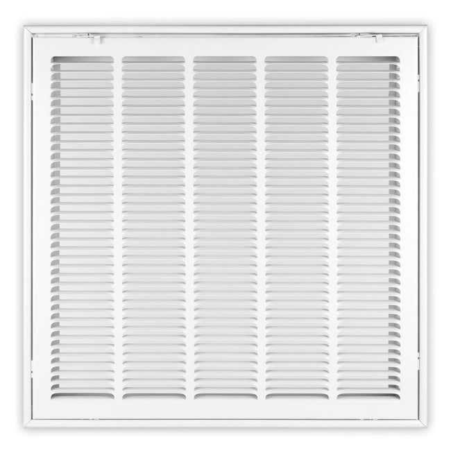 FG Series -25" x 18" Stamped Face 1" Filter Grille