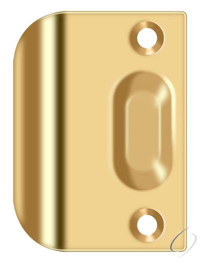 FLSP335CR003 Full Lip Strike Plate; Lifetime Brass Finish