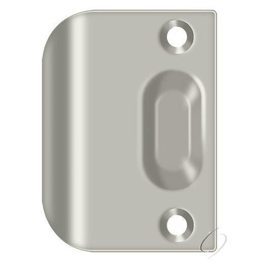 FLSP335U15 Full Lip Strike Plate; Satin Nickel Finish