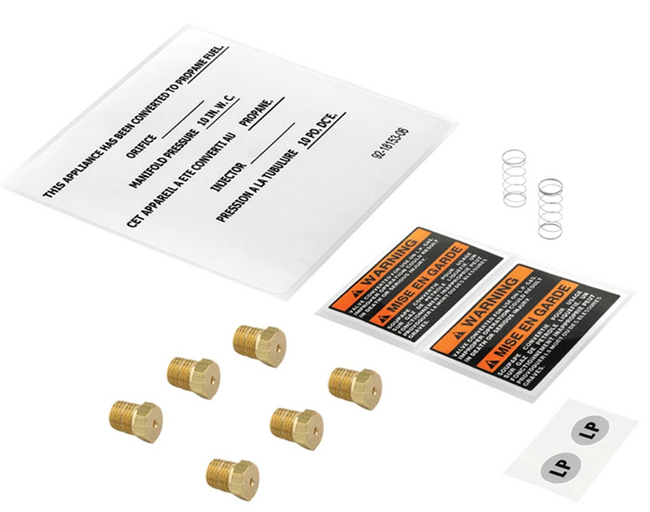 Rheem FP-33 - Conversion Kit