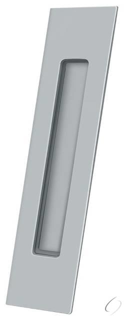 FP10225U26D Flush Pull; 10" x 2-1/4" x 3/4"; Satin Chrome Finish
