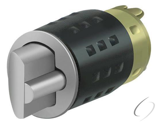 G2DLE238U32D GR2 Drive-In-Latch Entry 2 3/8" US32D; Satin Stainless Steel Finish