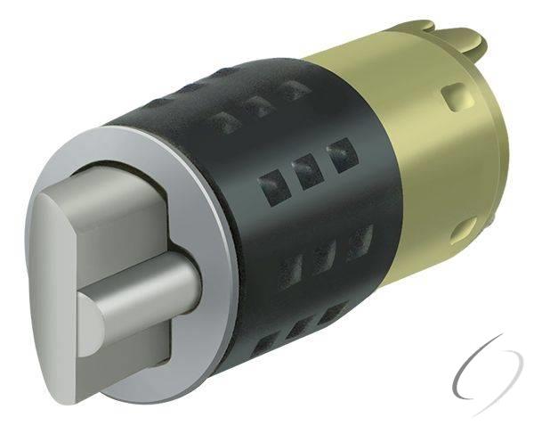 G2DLE275U32D GR2 Drive-In-Latch Entry 2 3/4" US32D; Satin Stainless Steel Finish