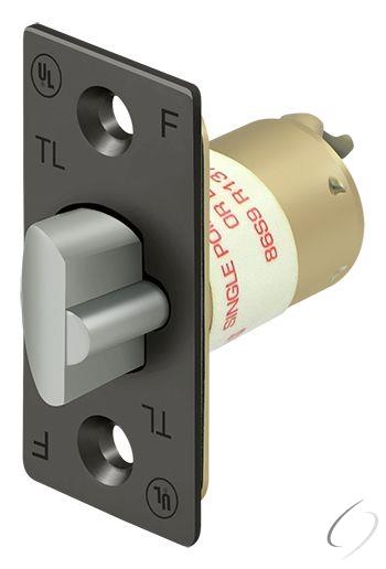 G2RLE238U10B GR2 Regular Latch Entry; 2-3/8"; Oil Rubbed Bronze Finish