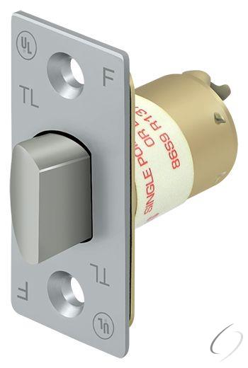 G2RLP238U26D GR2 Regular Latch Pass/Priv; 2-3/8"; Satin Chrome Finish