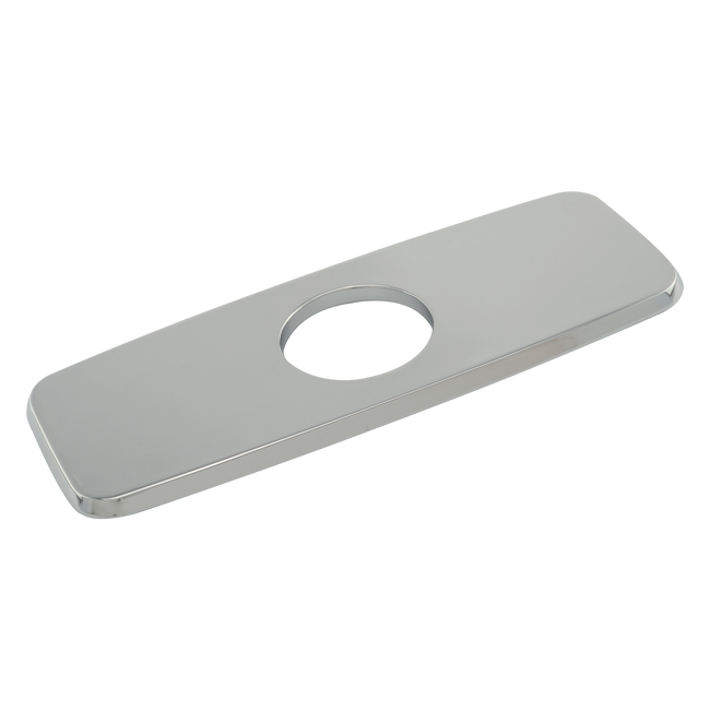 Toto THP3158#CP - 4" Cover Plate For Single Hole Faucet