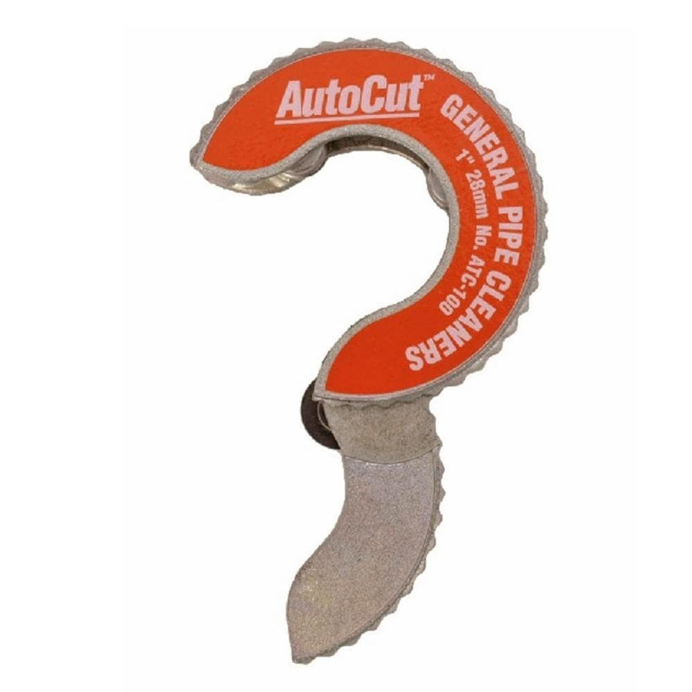 General Pipe Cleaners ATC100 - 1" AutoCut Copper Tubing Cutter