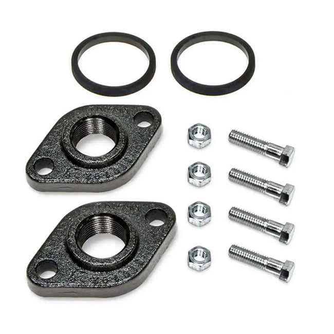 1-1/2" NPT Cast Iron Flange Set for UP Series Circulator Pumps