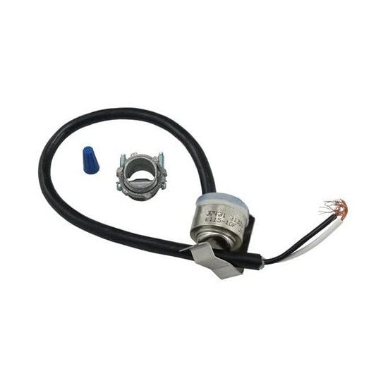 1/2" Clip On Aquastat Kit for UP Series Circulators, 5/8" OD Piping, 85F-105F