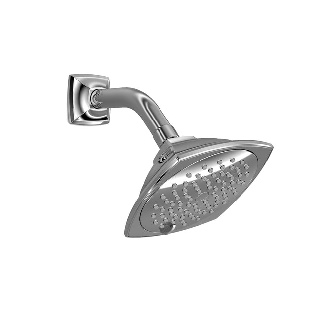 Toto TS301A65#CP - Traditional Collection Series B 5.5" Multi-Spray Showerhead, Polished Chrome