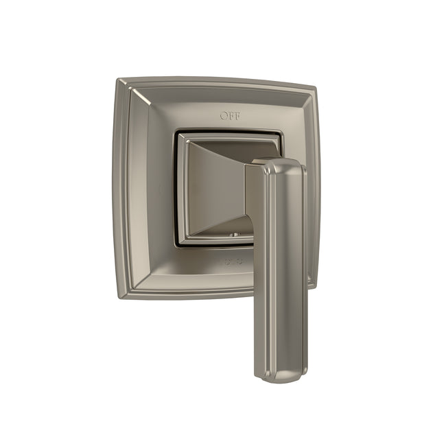 Toto TS221D#BN - Two Way Diverter Trim Only with Off Position and Lever Handle-Brushed Nickel
